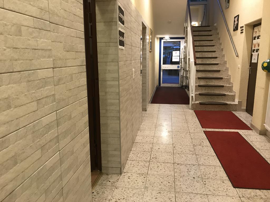호텔 뉴 페어 뮌헨 메세 외부 사진